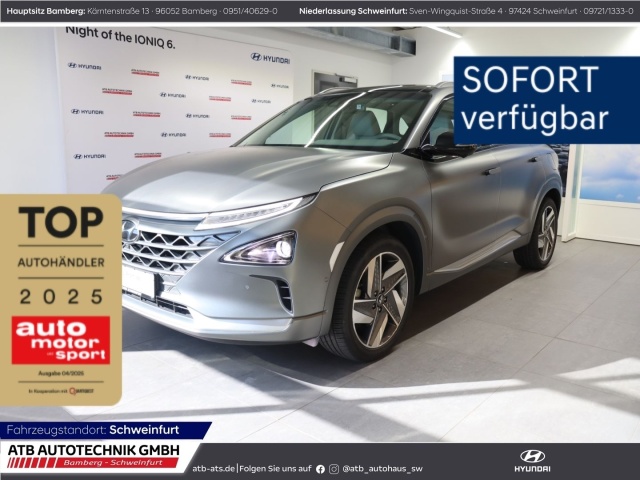 Hyundai Nexo