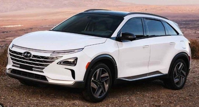 Hyundai Nexo