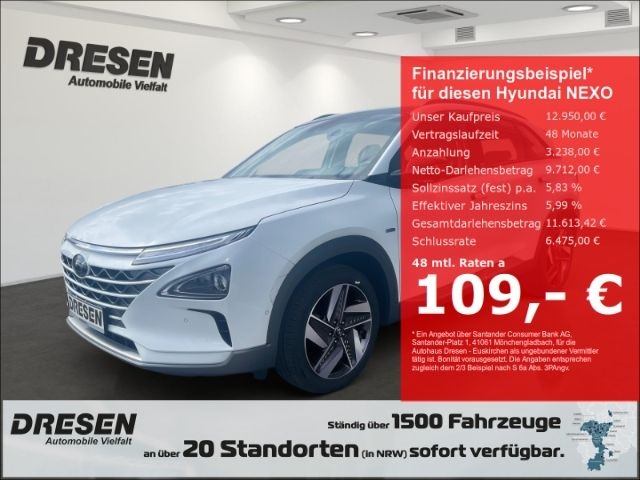 Hyundai Nexo