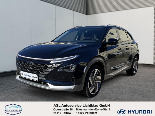 Hyundai Nexo