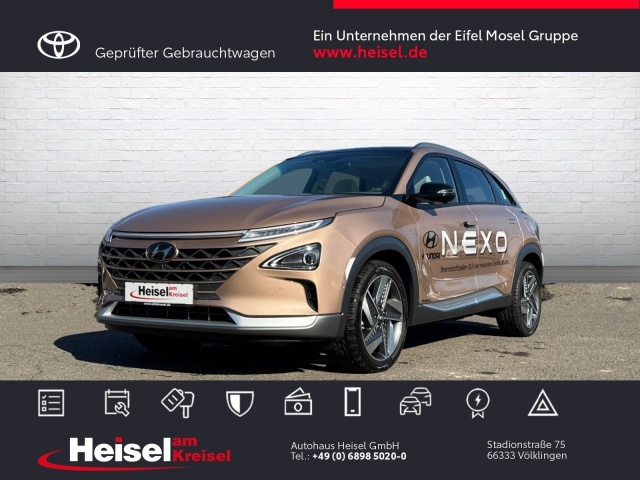 Hyundai Nexo