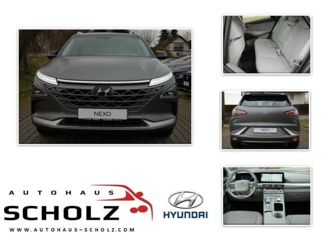 Hyundai Nexo