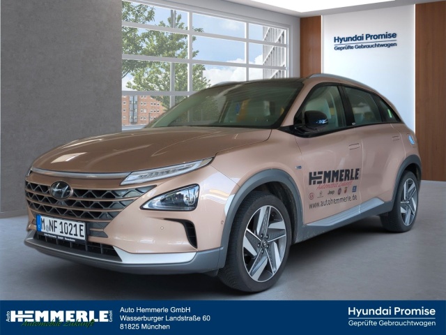 Hyundai Nexo