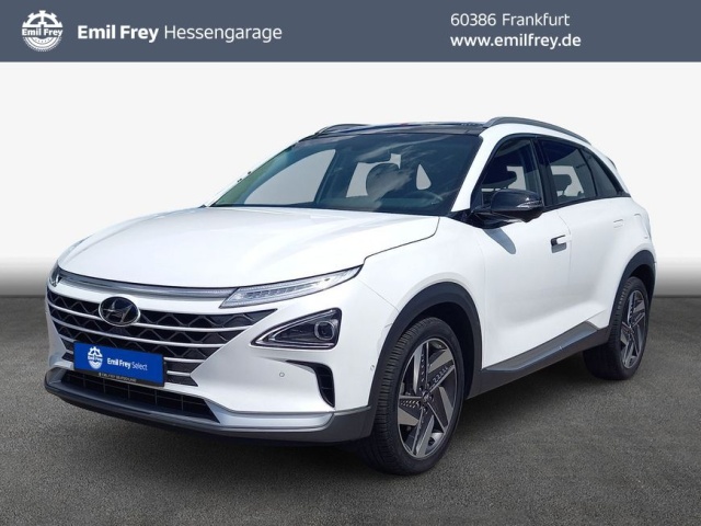 Hyundai Nexo