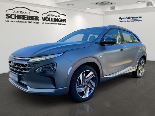 Hyundai Nexo