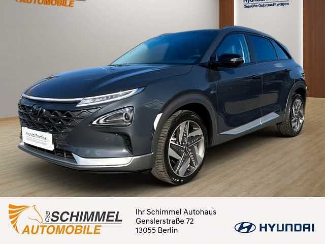 Hyundai NEXO *Premium* KLIMA PDC SHZ KAMERA NAVI ACC LED