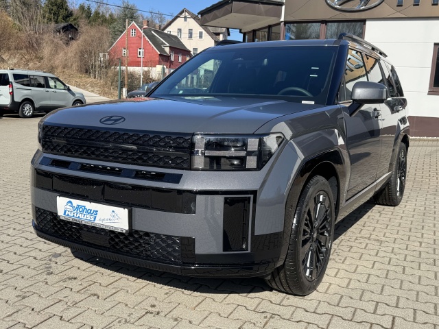Hyundai SANTA FE occasion