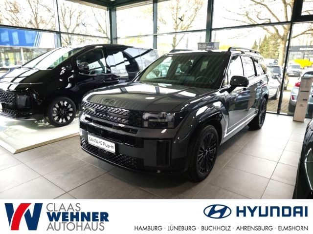 Hyundai Santa Fe occasion