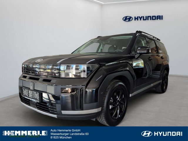 Hyundai SANTA FE occasion