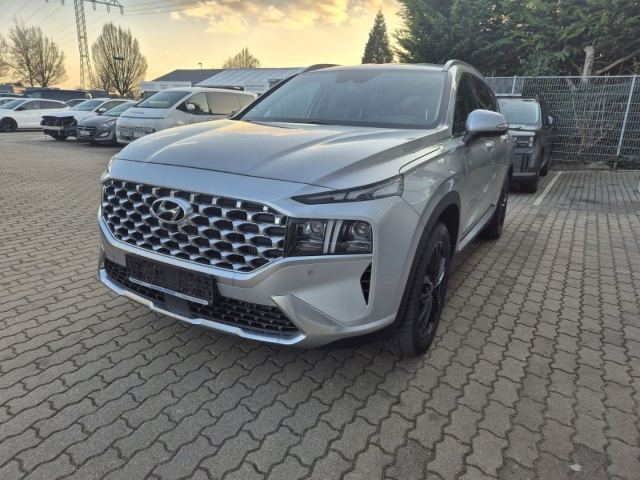 Hyundai Santa Fe occasion
