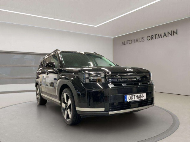 Hyundai SANTA FE occasion