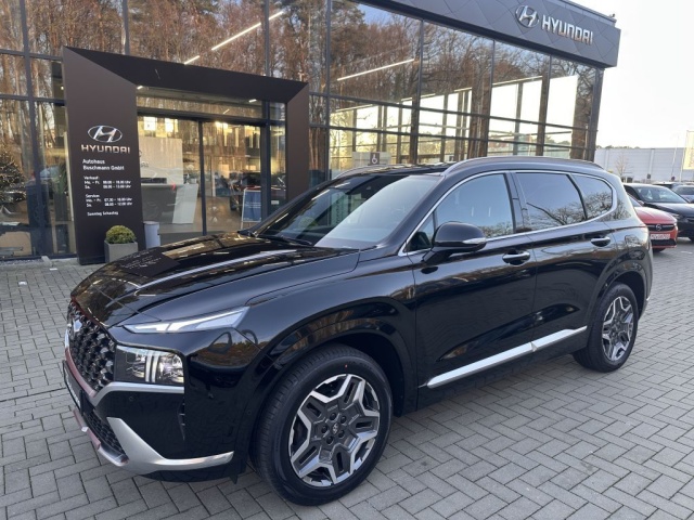 Hyundai Santa Fe occasion