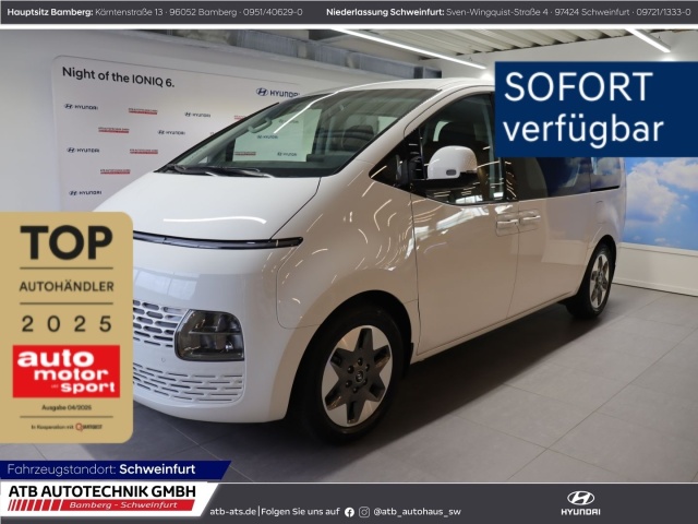Hyundai Staria