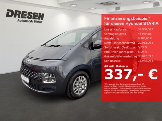 Hyundai Staria