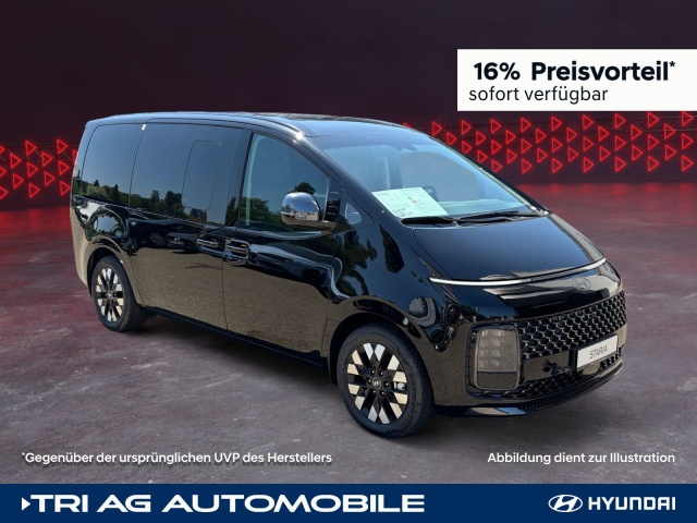 Hyundai Staria