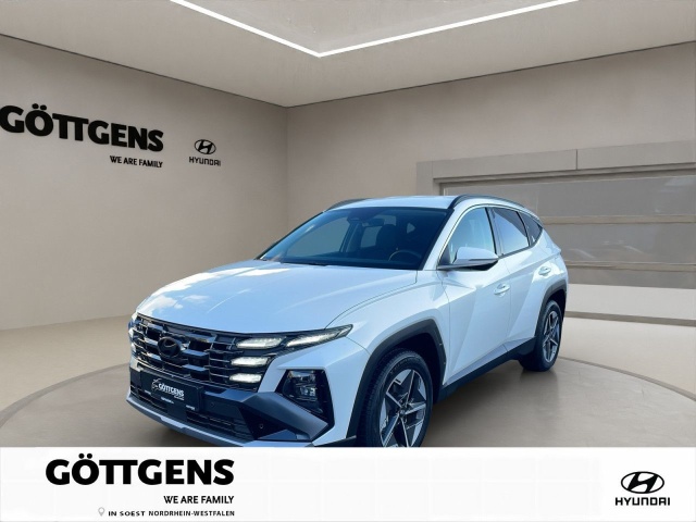 Hyundai Tucson occasion