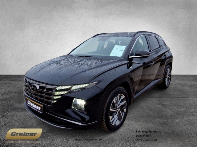 Hyundai Tucson occasion