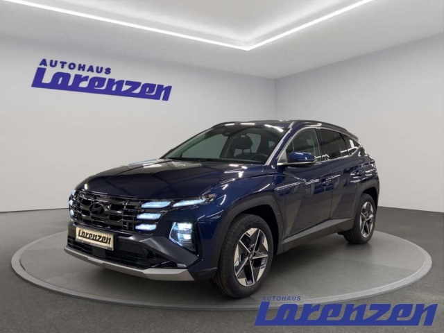 Hyundai Tucson occasion