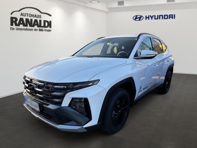 Hyundai Tucson occasion