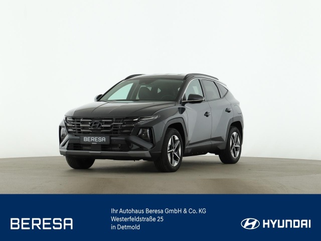 Hyundai Tucson occasion