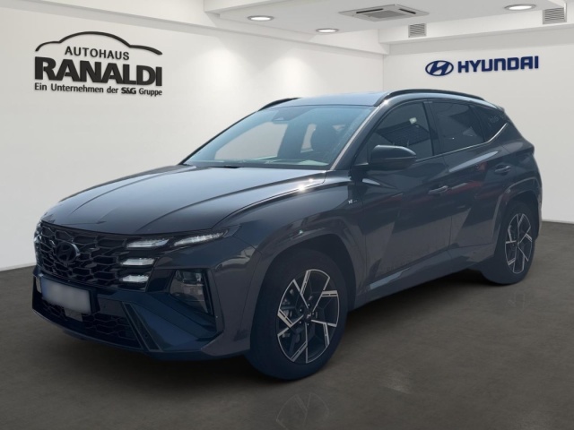 Hyundai Tucson occasion