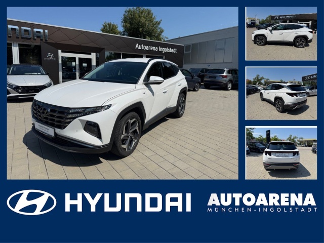 Hyundai Tucson occasion