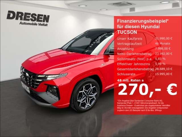 Hyundai TUCSON