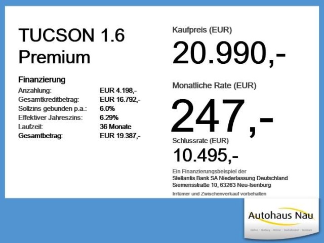 Hyundai TUCSON