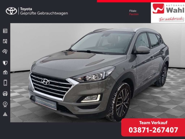 Hyundai TUCSON