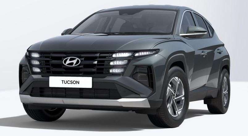 Hyundai TUCSON