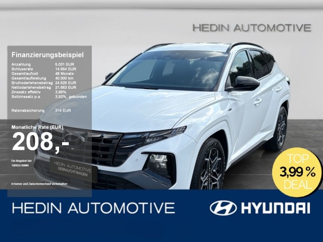 Hyundai Tucson occasion