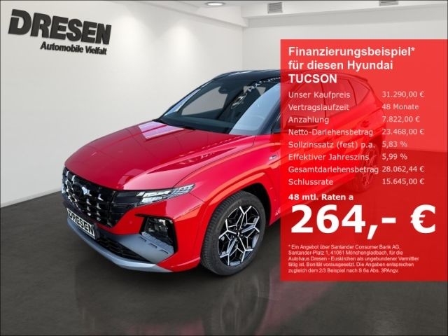 Hyundai Tucson occasion