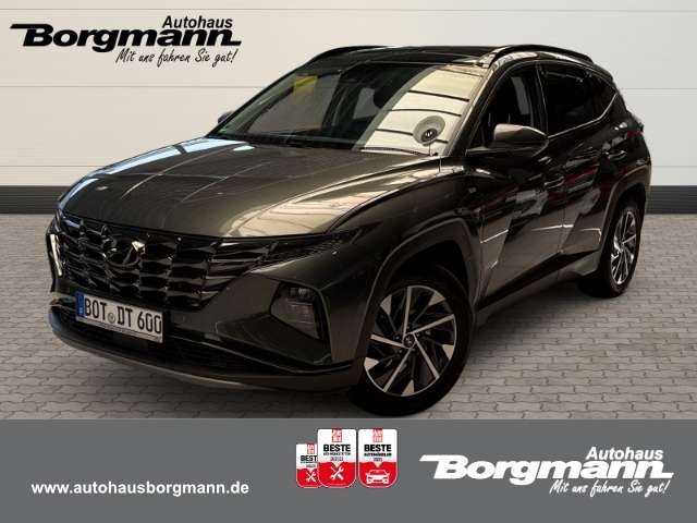 Hyundai TUCSON occasion