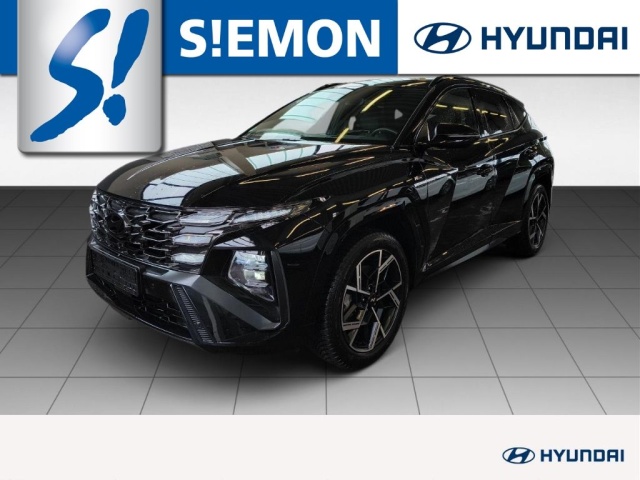 Hyundai Tucson occasion