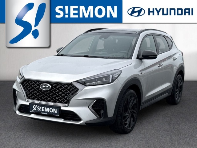 Hyundai Tucson occasion