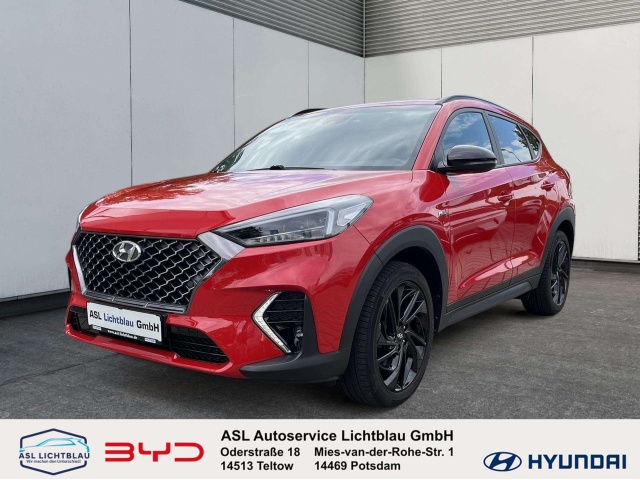 Hyundai TUCSON