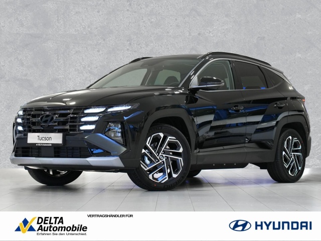 Hyundai Tucson occasion