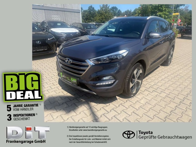 Hyundai TUCSON