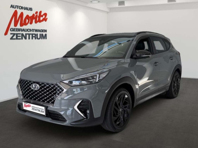 Hyundai TUCSON occasion