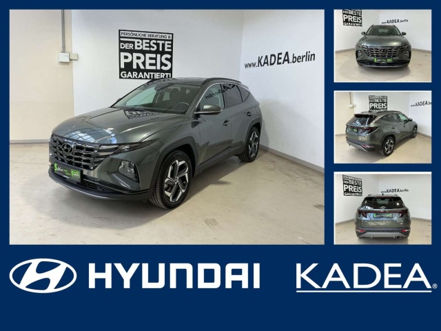 Hyundai TUCSON occasion
