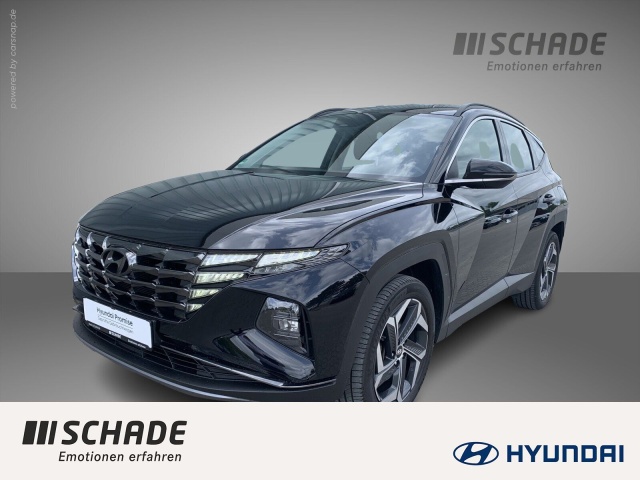Hyundai Tucson occasion