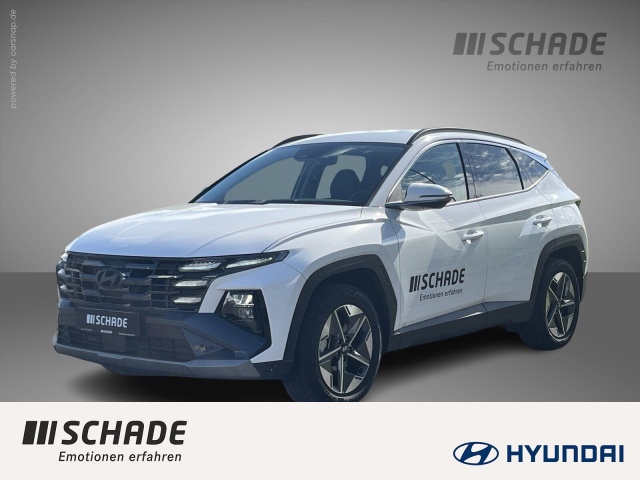 Hyundai Tucson occasion
