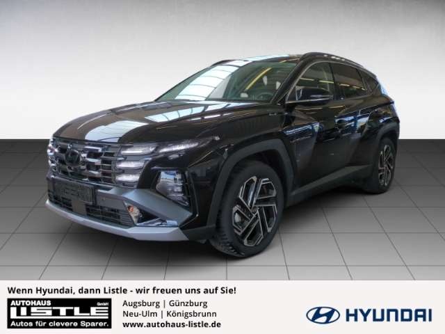 Hyundai TUCSON occasion