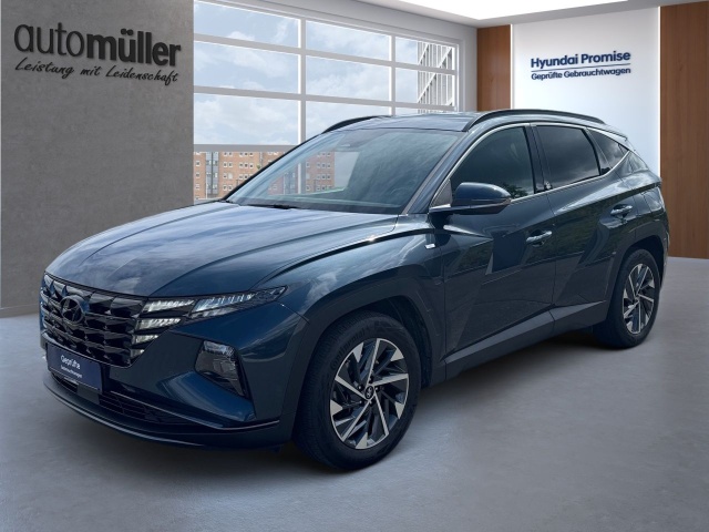 Hyundai Tucson occasion