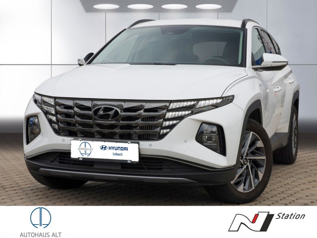 Hyundai Tucson occasion