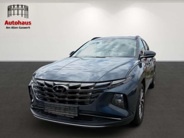 Hyundai TUCSON occasion