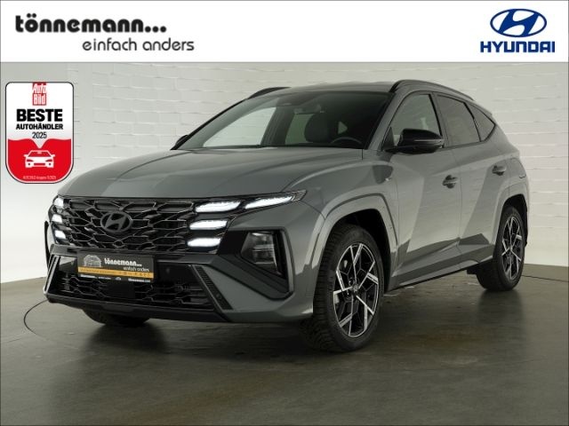 Hyundai Tucson occasion