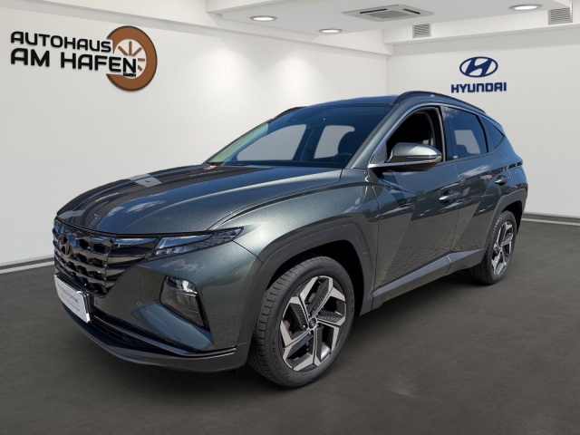 Hyundai Tucson occasion