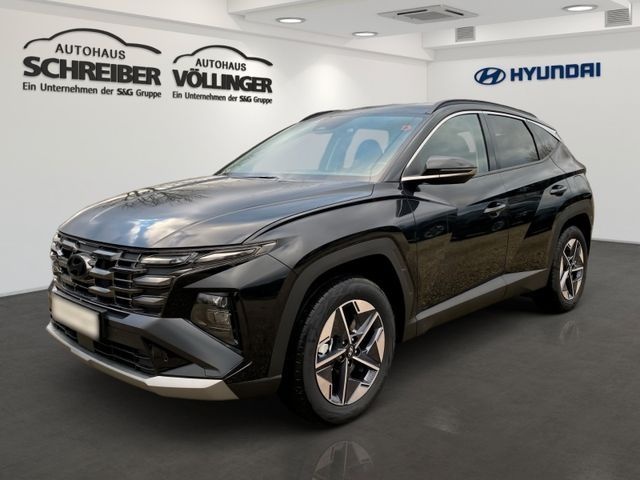 Hyundai Tucson occasion