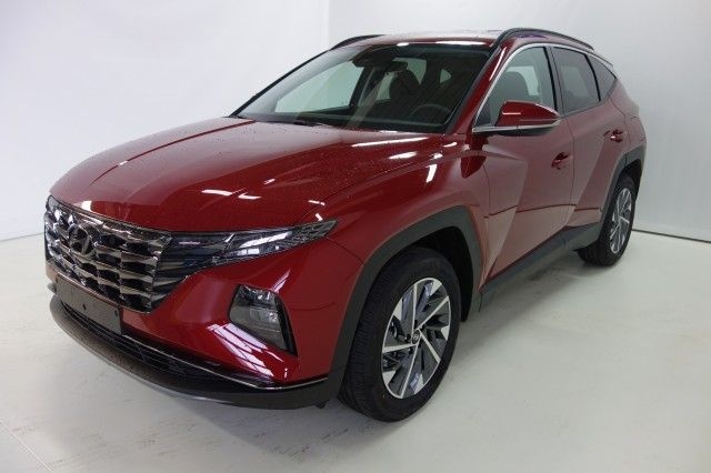 Hyundai Tucson occasion